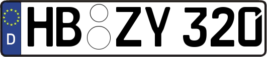 HB-ZY320