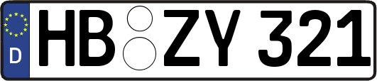 HB-ZY321