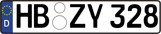 HB-ZY328