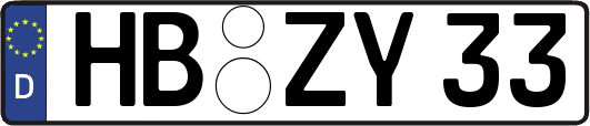HB-ZY33