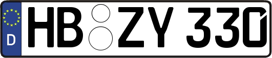 HB-ZY330