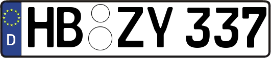 HB-ZY337