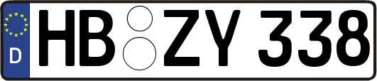 HB-ZY338