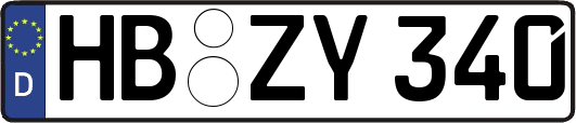 HB-ZY340
