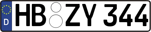 HB-ZY344