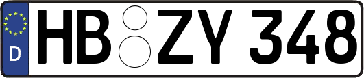 HB-ZY348
