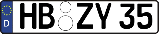 HB-ZY35