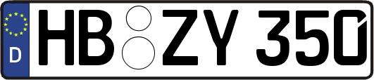 HB-ZY350