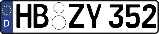 HB-ZY352