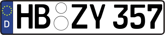 HB-ZY357