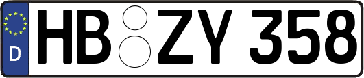 HB-ZY358