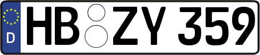 HB-ZY359