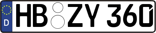 HB-ZY360