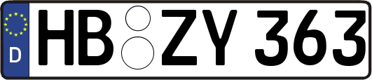 HB-ZY363