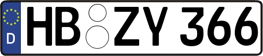 HB-ZY366
