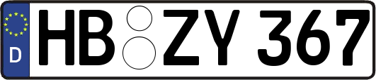 HB-ZY367