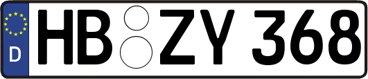 HB-ZY368