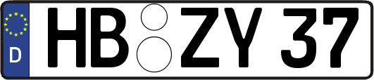 HB-ZY37