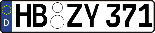 HB-ZY371