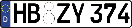 HB-ZY374