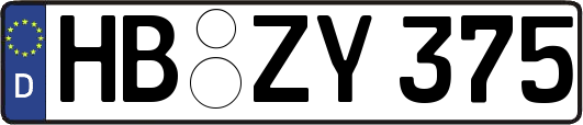 HB-ZY375