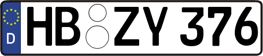 HB-ZY376
