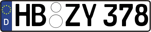 HB-ZY378