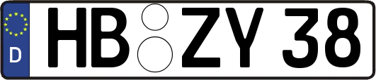 HB-ZY38