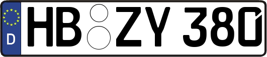 HB-ZY380