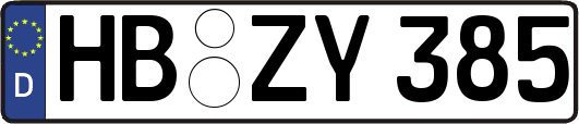 HB-ZY385