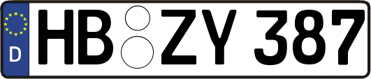HB-ZY387