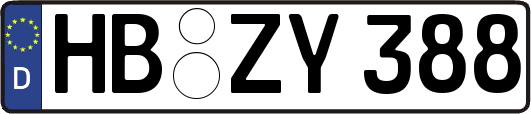 HB-ZY388