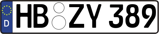 HB-ZY389