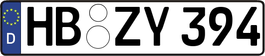 HB-ZY394