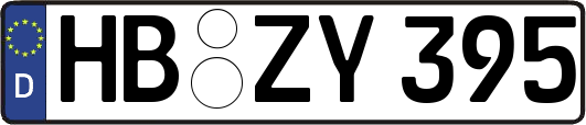 HB-ZY395