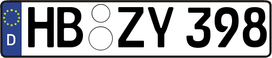 HB-ZY398