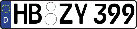 HB-ZY399