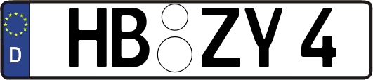 HB-ZY4