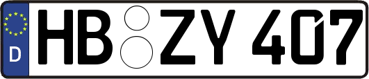 HB-ZY407