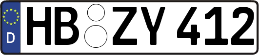 HB-ZY412