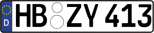 HB-ZY413