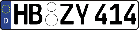 HB-ZY414