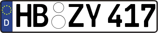 HB-ZY417