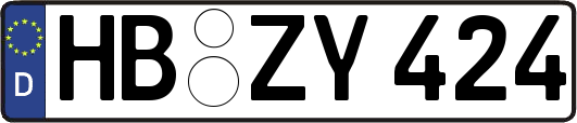 HB-ZY424