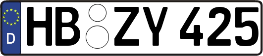 HB-ZY425