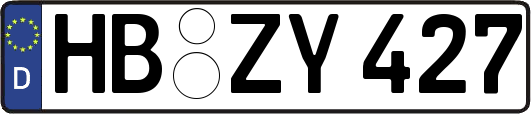 HB-ZY427