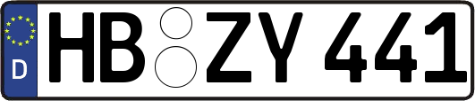 HB-ZY441