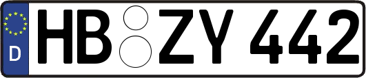 HB-ZY442