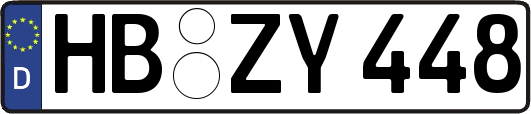 HB-ZY448