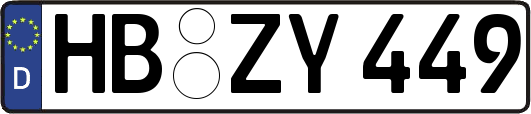 HB-ZY449
